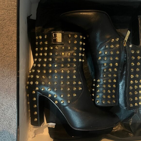 JOHN RICHMOND BOOTIES SIZE 39 - Picture 3 of 8